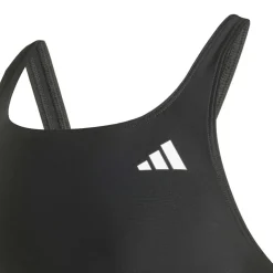 Solid Small Logo Swimsuit