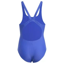 Solid Small Logo Swimsuit
