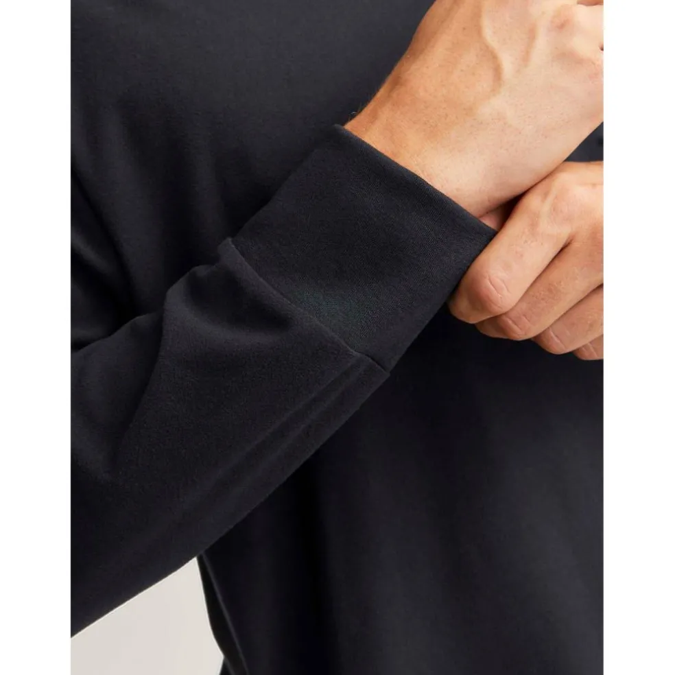 Solid Lounge Set Mens