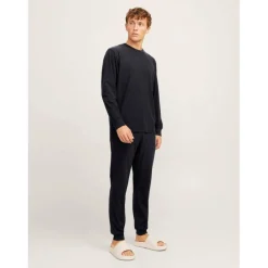Solid Lounge Set Mens