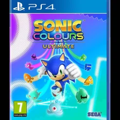 Sonic Colours Ultimate
