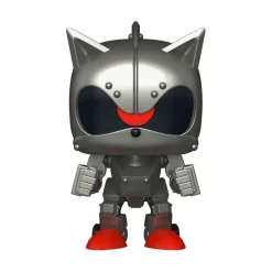 Sonic Mecha Action Figure
