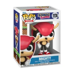 Sonic Mighty Action Figure