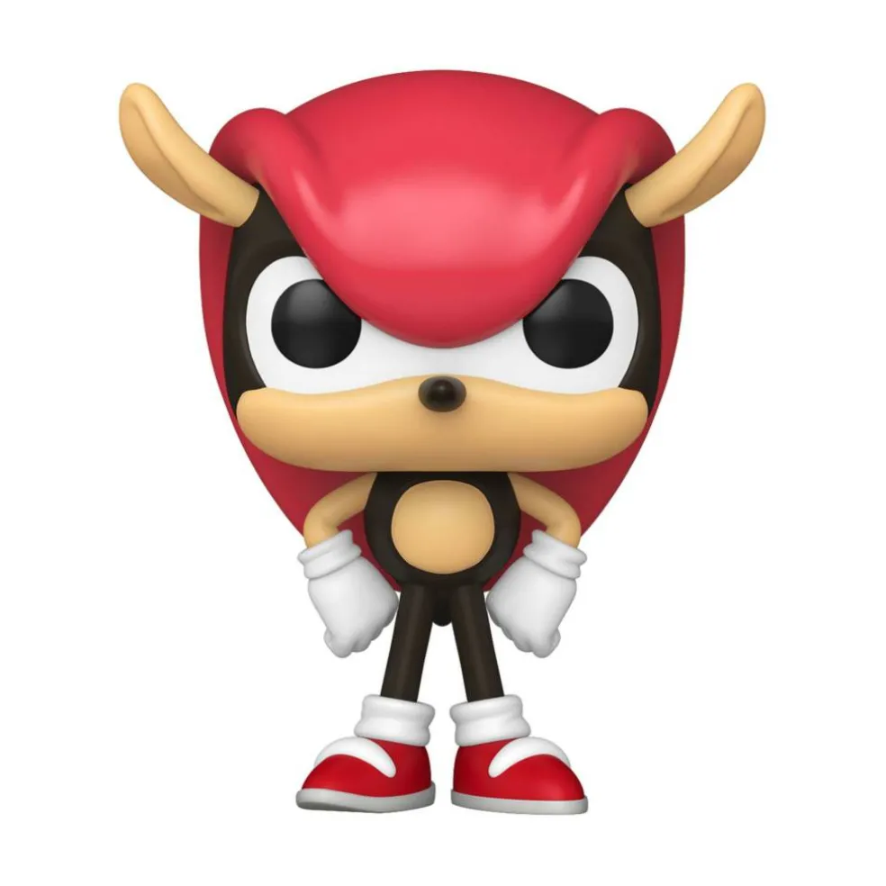 Sonic Mighty Action Figure