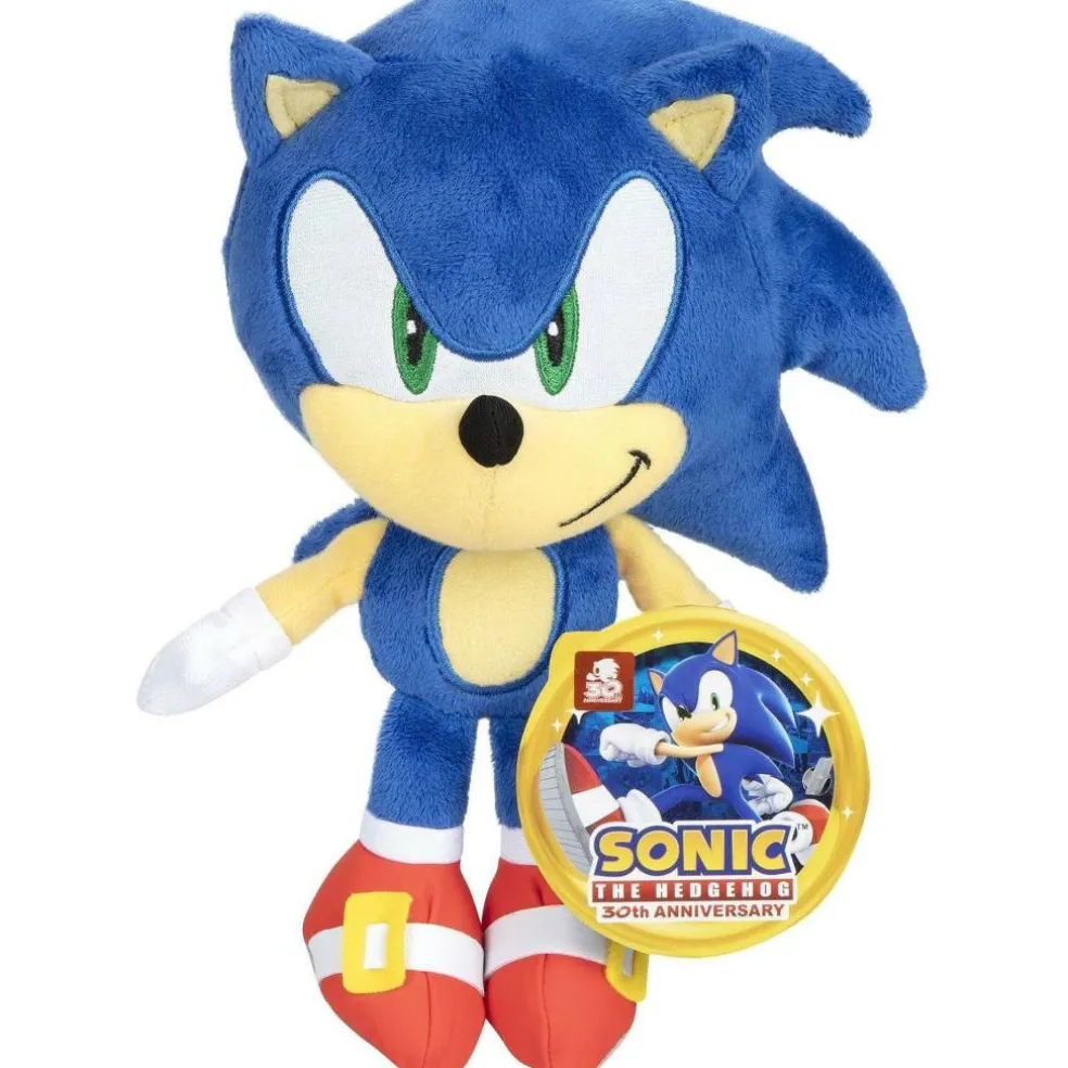 Sonic The Hedgehog 9' Plush Assortment