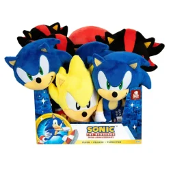 Sonic The Hedgehog 9' Plush Assortment