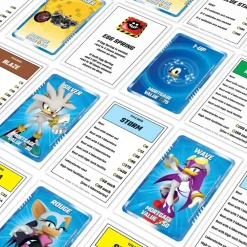 Sonic The Hedgehog Monopoly