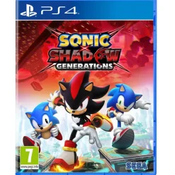 Sonic X Shadow Generations