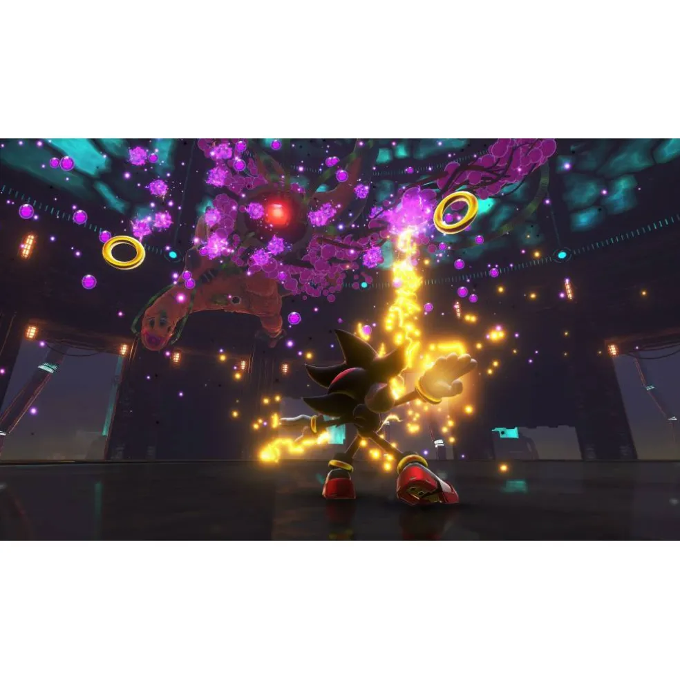 Sonic X Shadow Generations