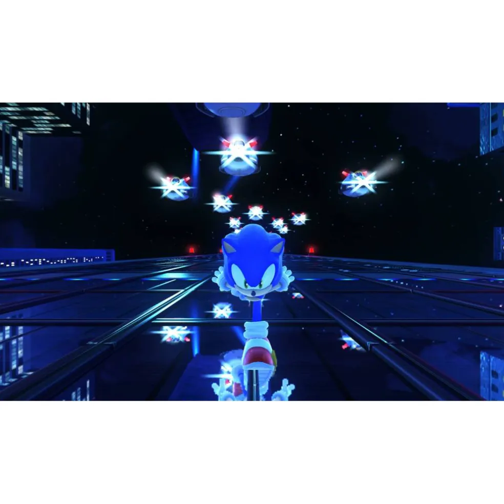 Sonic X Shadow Generations