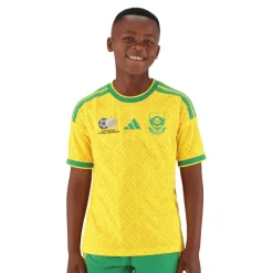 South Africa Home Shirt World Cup ™ 2026 Junior