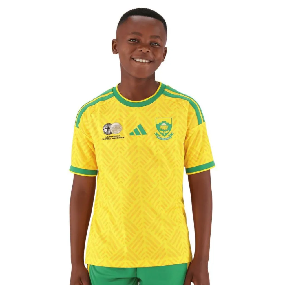 South Africa Home Shirt World Cup ™ 2026 Junior