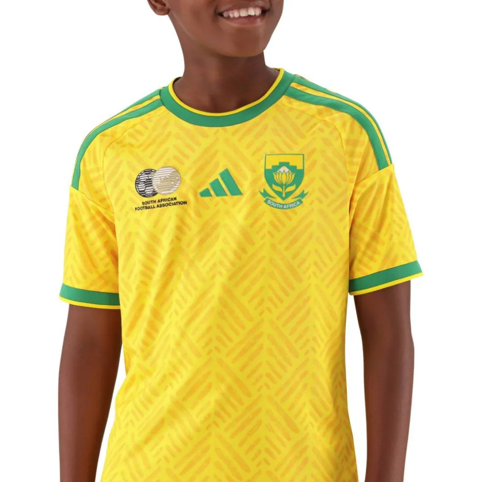 South Africa Home Shirt World Cup ™ 2026 Junior