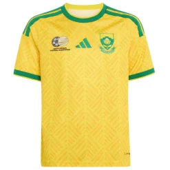 South Africa Home Shirt World Cup ™ 2026 Junior