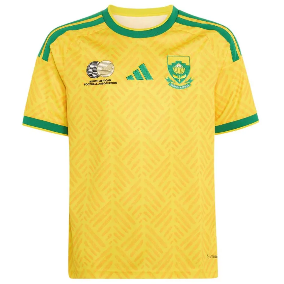 South Africa Home Shirt World Cup ™ 2026 Junior