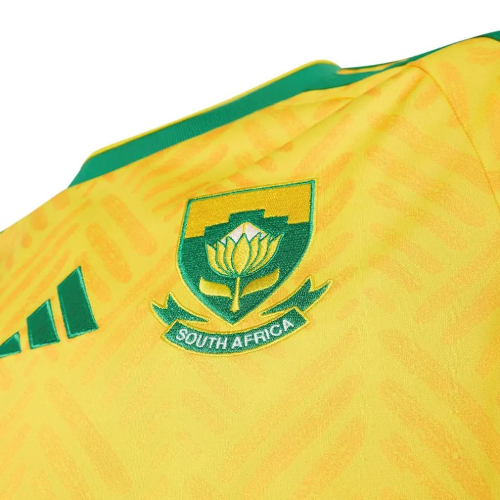 South Africa Home Shirt World Cup ™ 2026 Junior
