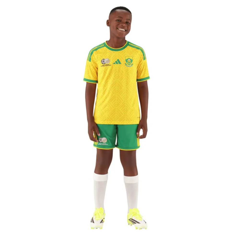 South Africa Home Shirt World Cup ™ 2026 Junior