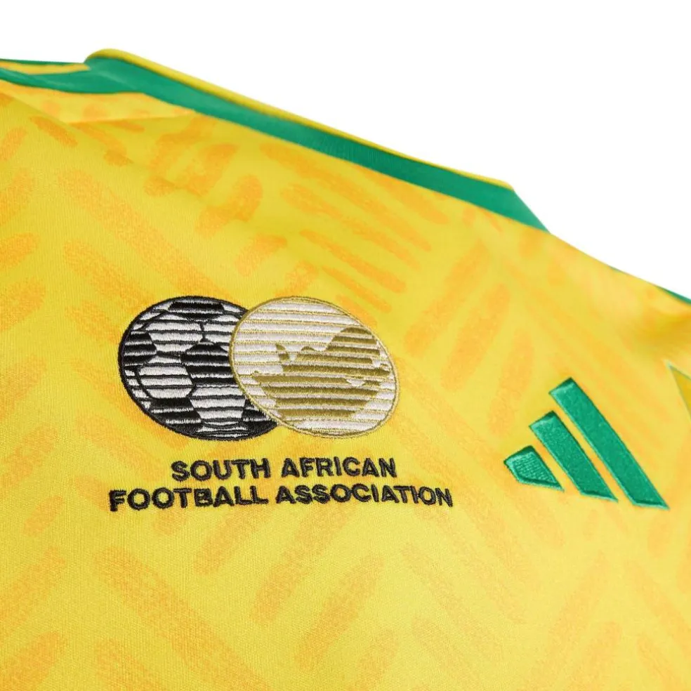 South Africa Home Shirt World Cup ™ 2026 Junior