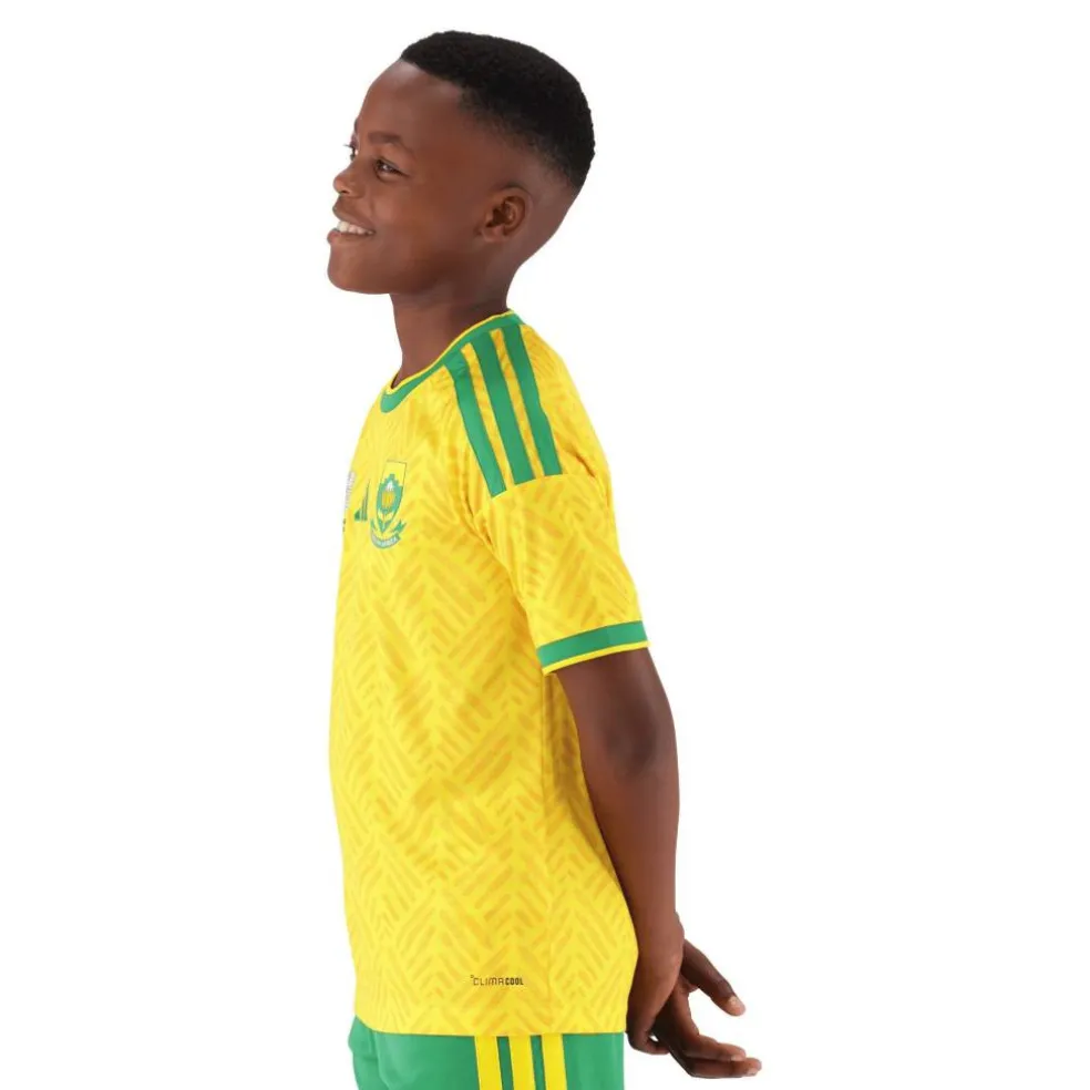 South Africa Home Shirt World Cup ™ 2026 Junior
