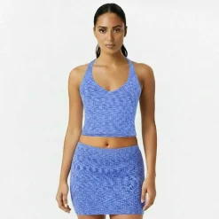 Space Dye Knit Top