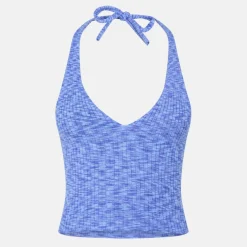 Space Dye Knit Top