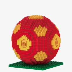 Spain Football Building Blocks