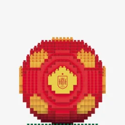 Spain Football Building Blocks