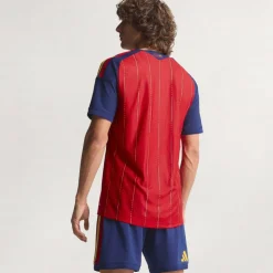 Spain Authentic Home Shirt World Cup 2026 Men’s