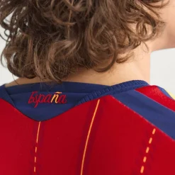 Spain Authentic Home Shirt World Cup 2026 Men’s