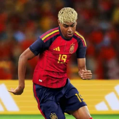 Spain Authentic Home Shirt World Cup 2026 Men’s
