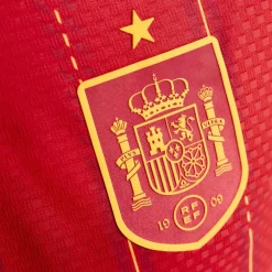 Spain Authentic Home Shirt World Cup 2026 Men’s