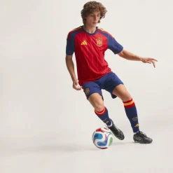 Spain Authentic Home Shirt World Cup 2026 Men’s