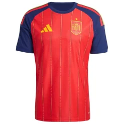 Spain Authentic Home Shirt World Cup 2026 Men’s