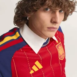 Spain Authentic Home Shirt World Cup 2026 Men’s