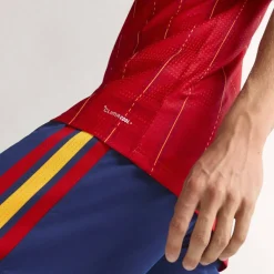 Spain Authentic Home Shirt World Cup 2026 Men’s