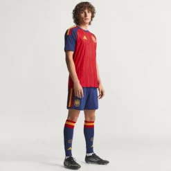 Spain Authentic Home Shirt World Cup 2026 Men’s