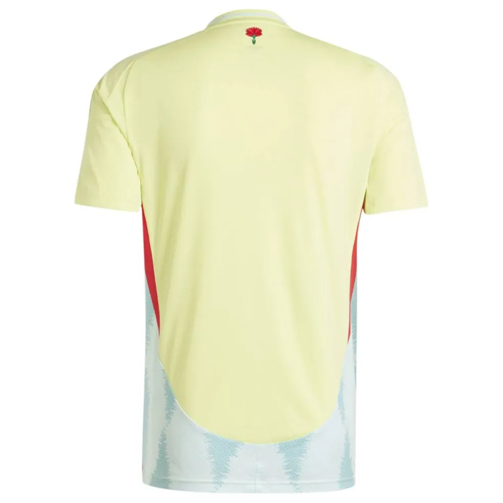 Spain Away Shirt 2024 Adults