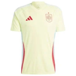 Spain Away Shirt 2024 Adults