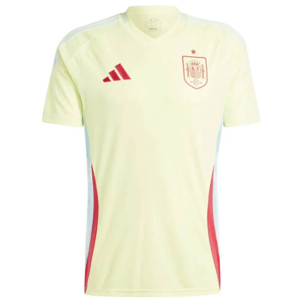 Spain Away Shirt 2024 Adults
