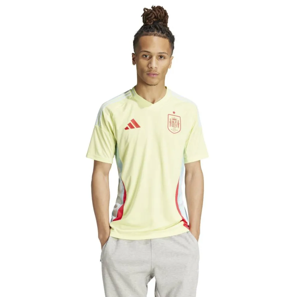 Spain Away Shirt 2024 Adults