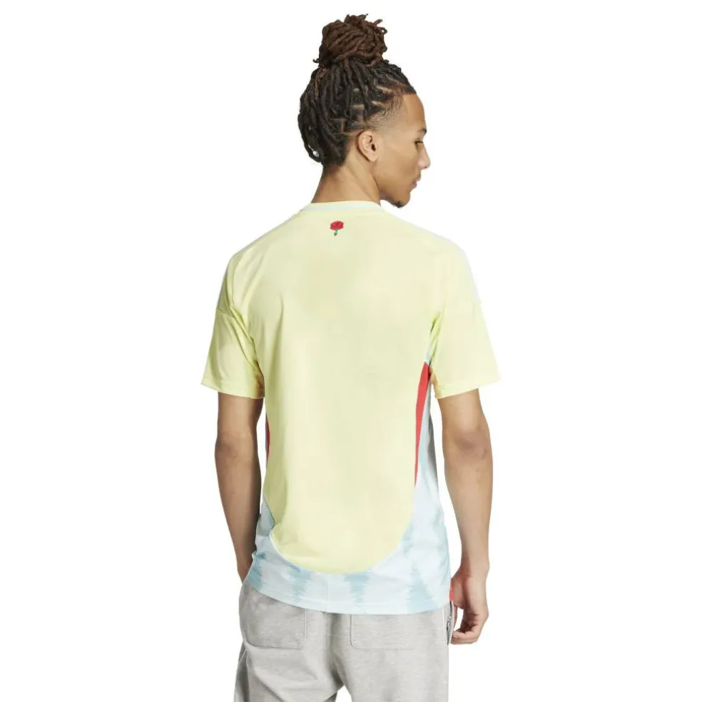 Spain Away Shirt 2024 Adults
