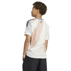 Spain Away Shirt 2025 Juniors