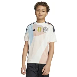 Spain Away Shirt 2025 Juniors