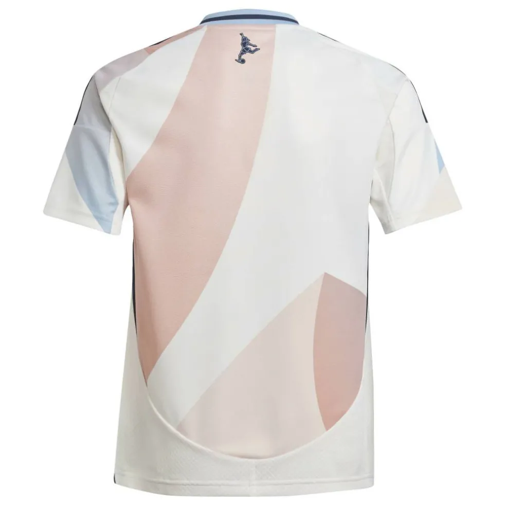 Spain Away Shirt 2025 Juniors