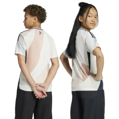 Spain Away Shirt 2025 Juniors