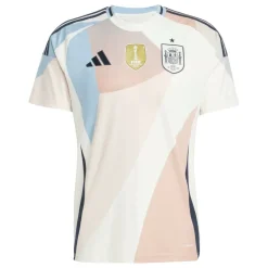 Spain Away Shirt 2025 Juniors