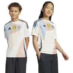 Spain Away Shirt 2025 Juniors