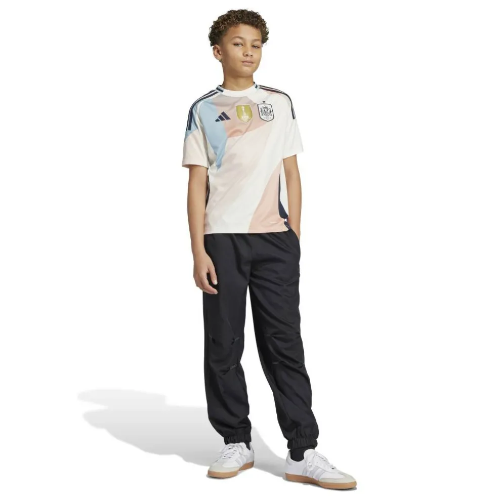 Spain Away Shirt 2025 Juniors