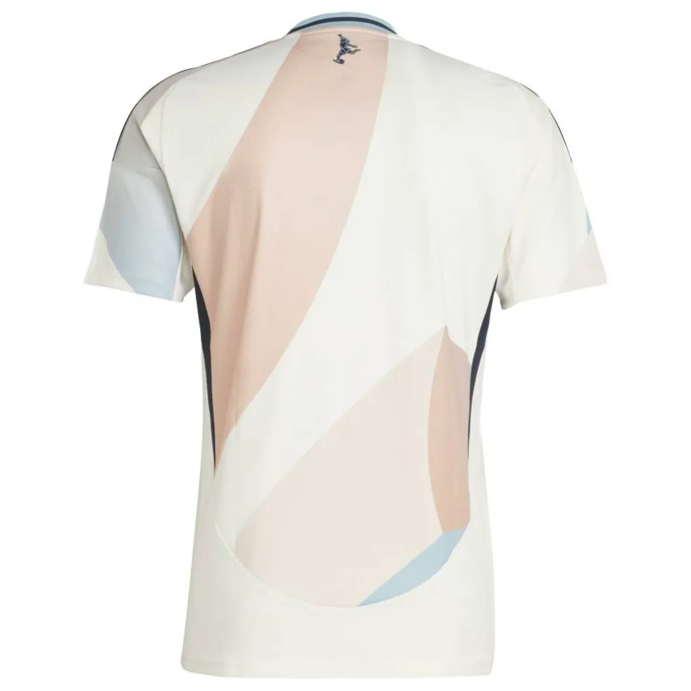 Spain Away Shirt 2025 Mens