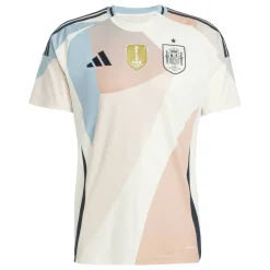 Spain Away Shirt 2025 Mens
